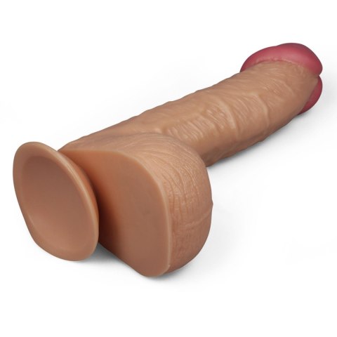 Lovetoy 10.5"" Legendary King Sized Realistic Dildo