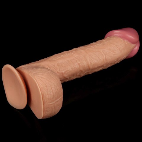 Lovetoy 10.5"" Legendary King Sized Realistic Dildo