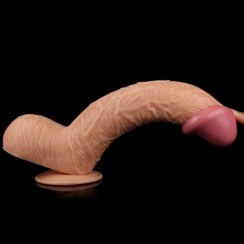 Lovetoy 10.5"" Legendary King Sized Realistic Dildo