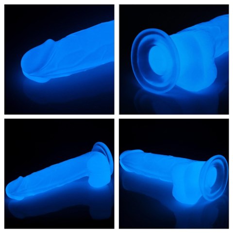 Lovetoy 7.5'' Lumino Play Dildo