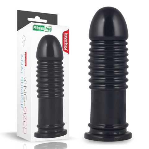 Lovetoy 8"" King Sized Anal Bumper