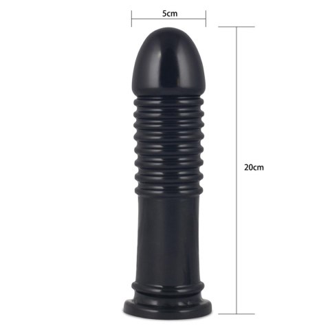 Lovetoy 8"" King Sized Anal Bumper