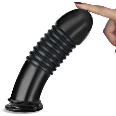 Lovetoy 8"" King Sized Anal Bumper