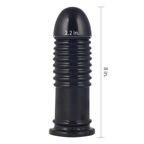 Lovetoy 8"" King Sized Anal Bumper