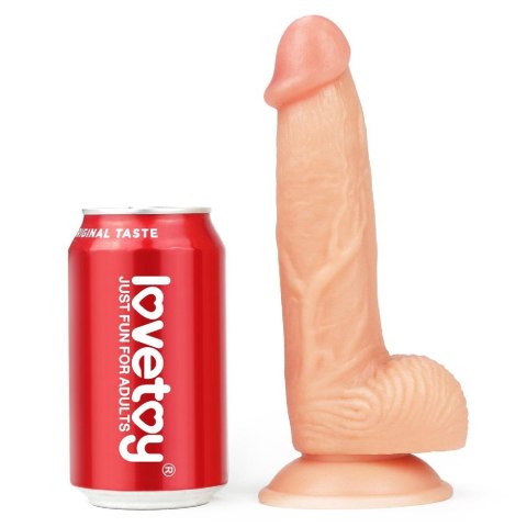 Lovetoy 8"" The Ultra Soft Dude