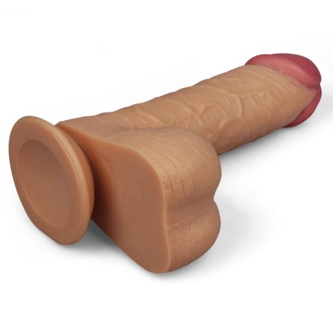 Lovetoy 9"" Legendary King Sized Realistic Dildo