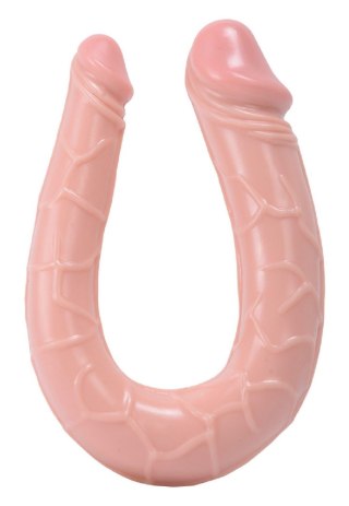 Real Rapture Dildo-FALLO REALISTICO DOPPIO REAL RAPTURE U-SHAPED