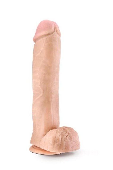 Blush AU NATUREL BIG JOHN 11.5INCH DILDO