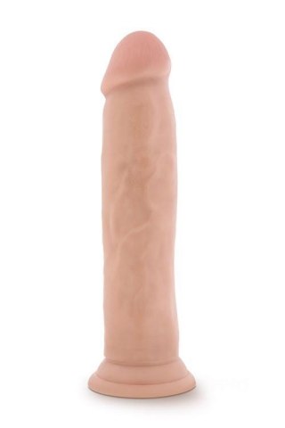 Blush DR. SKIN 9.5INCH COCK VANILLA