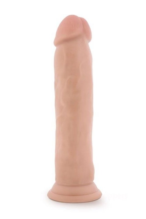 Blush DR. SKIN 9.5INCH COCK VANILLA