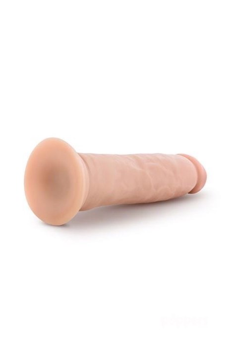 Blush DR. SKIN 9.5INCH COCK VANILLA