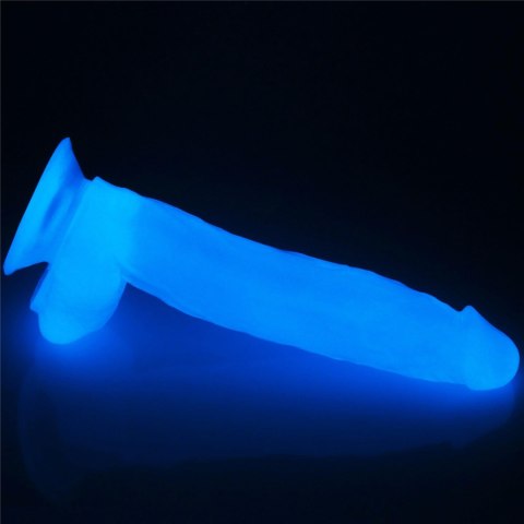 Lovetoy 10'' Lumino Play Dildo