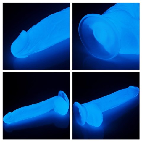 Lovetoy 10'' Lumino Play Dildo