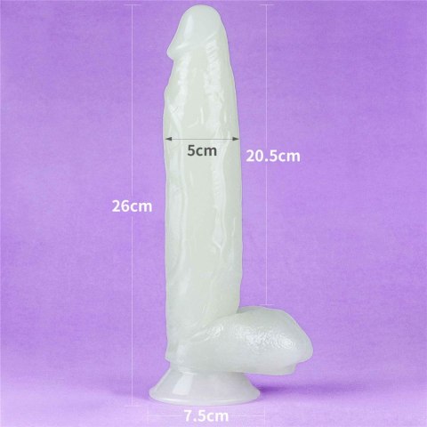 Lovetoy 10'' Lumino Play Dildo