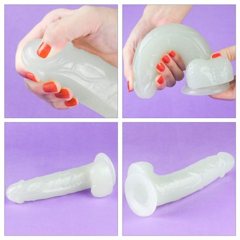 Lovetoy 7.5'' Lumino Play Dildo