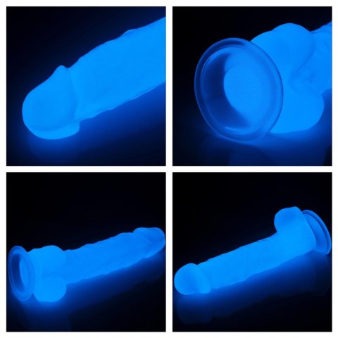Lovetoy 8.5'' Lumino Play Dildo
