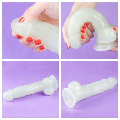 Lovetoy 8.5'' Lumino Play Dildo