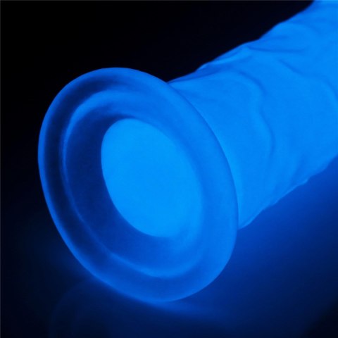 Lovetoy 8'' Lumino Play Dildo