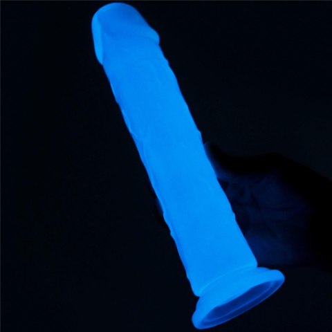 Lovetoy 8'' Lumino Play Dildo