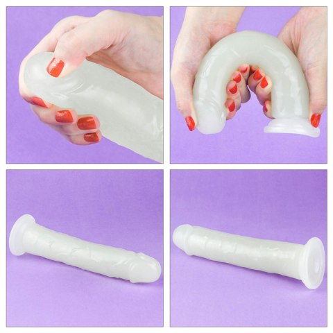 Lovetoy 8'' Lumino Play Dildo