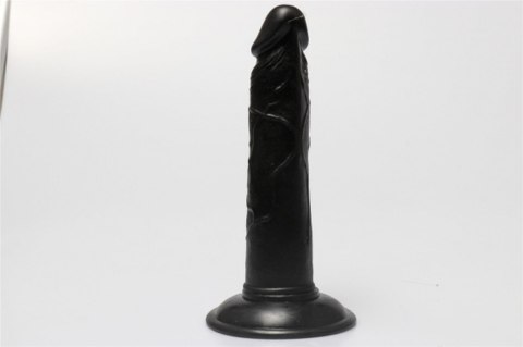 Power Escorts Rocket john 7,5 inch black realistic dildo 7,5 inch / 19 cm