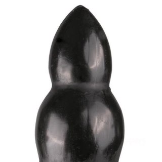 All Black Dildo All Black 23 cm