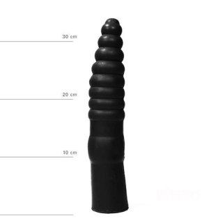 All Black Dildo All Black 34 cm