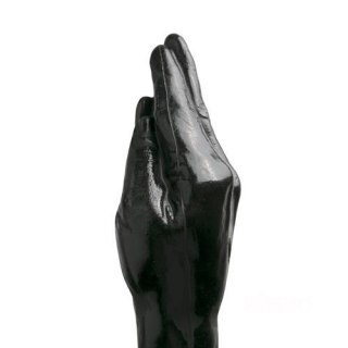 All Black Dildo All Black 39 cm