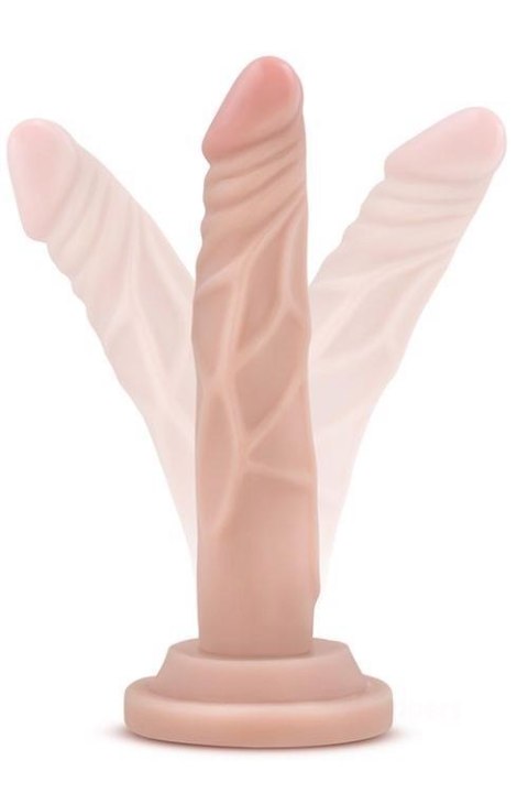 Blush DR. SKIN 5 INCH MINI COCK FLESH