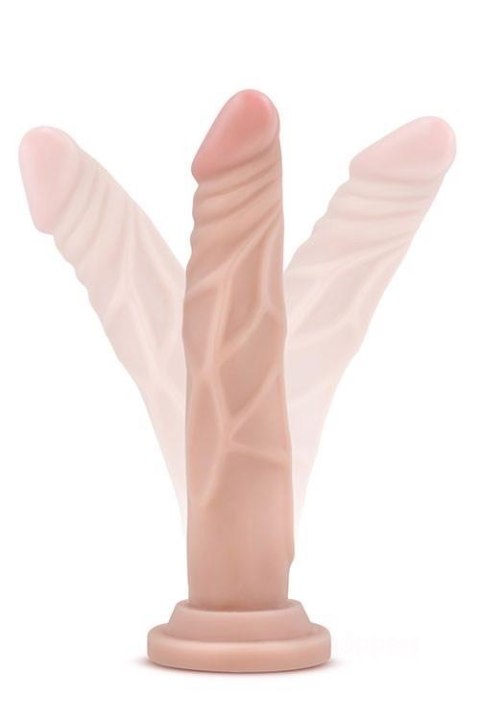 Blush DR. SKIN REALISTIC COCK BASIC 7.5 BEIGE