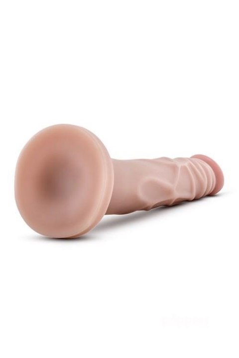 Blush DR. SKIN REALISTIC COCK BASIC 7.5 BEIGE