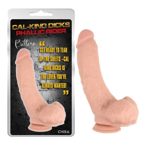 Cal-king Dicks Phallic Rider