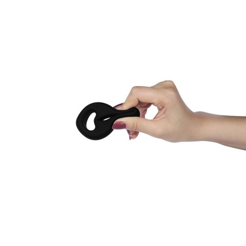 Lovetoy Ultra Soft Platinum Cure Silicone Cockring