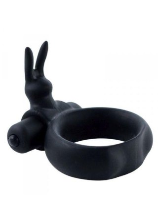 Toyz4lovers Pierścień-COCK RING W/VIBE