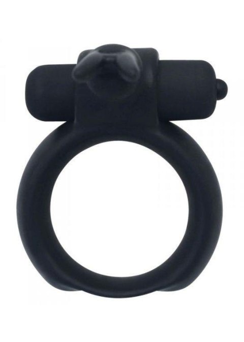 Toyz4lovers Pierścień-COCK RING W/VIBE