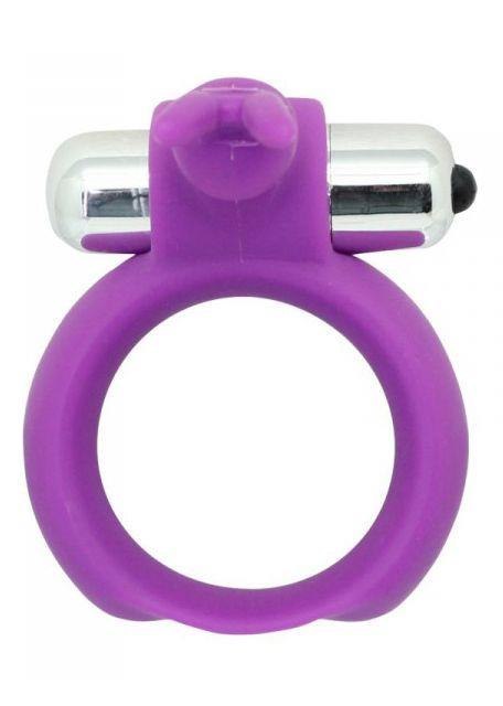 Toyz4lovers Pierścień-Timeless vibring purple
