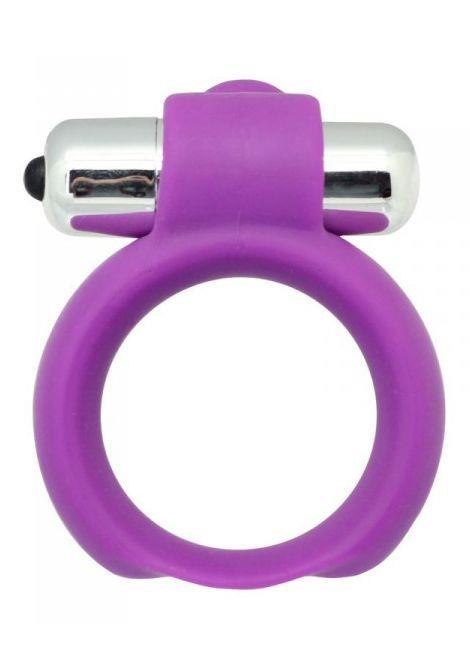 Toyz4lovers Pierścień-Timeless vibring purple