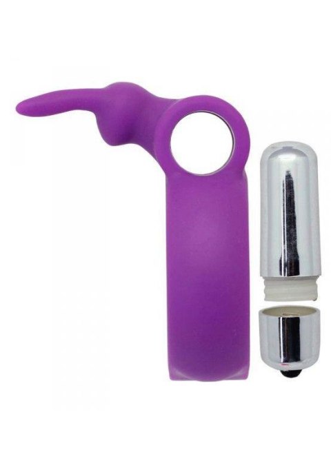 Toyz4lovers Pierścień-Timeless vibring purple