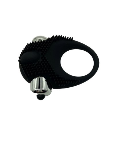 Power Escorts Turbo 03 black vibrating cockring