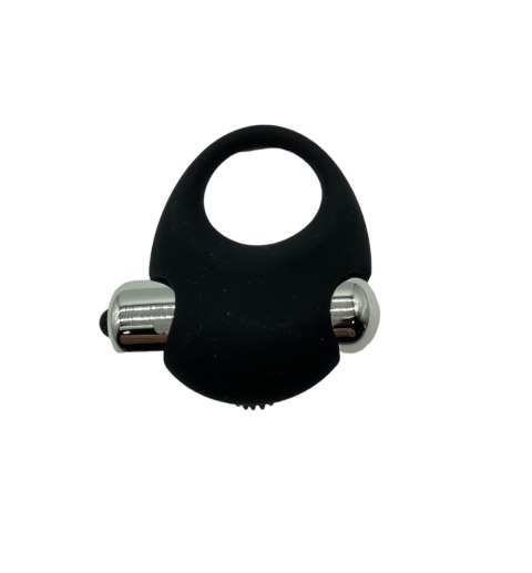 Power Escorts Turbo 03 black vibrating cockring