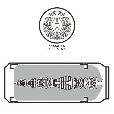 Lovetoy Pleasure Brew Masturbator-Imperial Stout