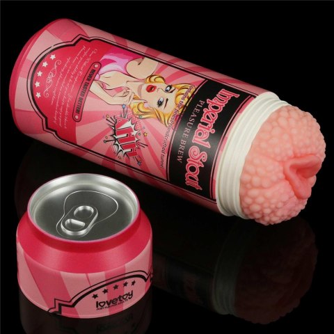 Lovetoy Pleasure Brew Masturbator-Imperial Stout