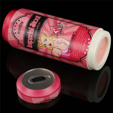 Lovetoy Pleasure Brew Masturbator-Imperial Stout