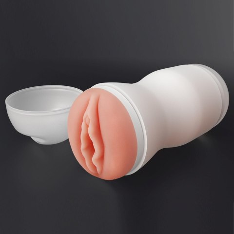 Lovetoy Sex In A Can Vagina Stamina Tunnel - Vibrating