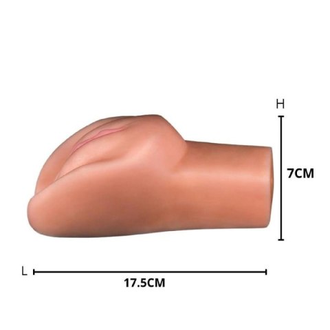 Lovetoy Vibrating Pet Pussy