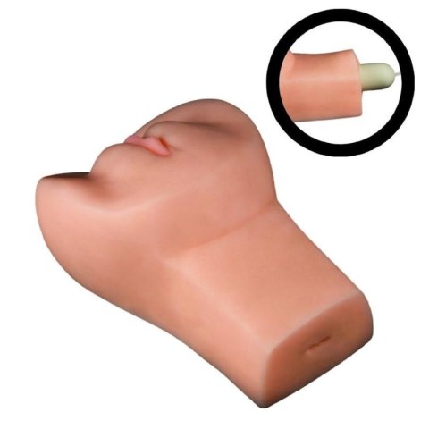 Lovetoy Vibrating Pet Pussy