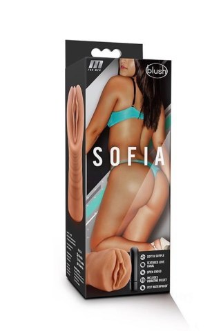 Blush M FOR MEN SOFIA MOCHA