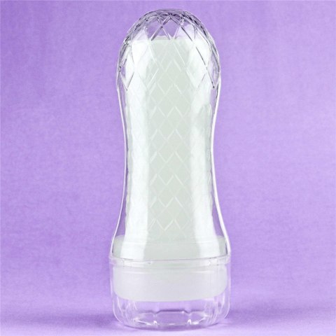 Lovetoy Lumino Play Masturbator - Ribbed