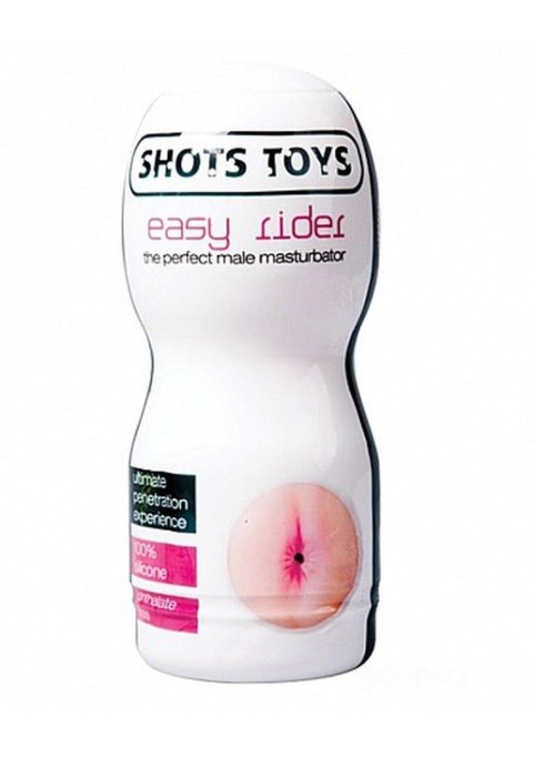 ShotsToys Easy Rider - Anal