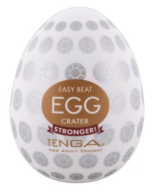 Tenga Tenga Egg Crater Single